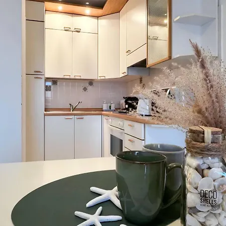 Apartment Gradenigo Grado